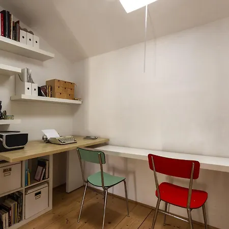 Apartmán Casa Riccio