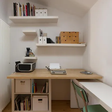 Apartmán Casa Riccio *