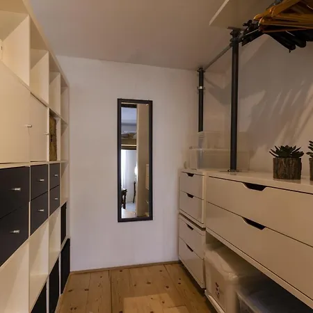 Casa Riccio Apartmán *